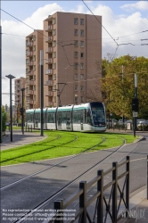 Viennaslide-05398165 Paris, Straßenbahn T8 // Paris, Tramway Line T8