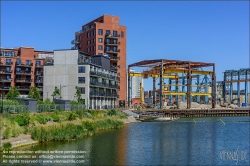 Viennaslide-06192189 Malmö, Stadtentwicklungsgebiet Västra Hamnen // Malmö, Västra Hamnen Development Area