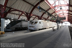 Viennaslide-06199104 Malmö Hauptbahnhof // Malmö Main Train Station