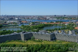 Viennaslide-06210001 Kopenhagen, Panorama von Copenhill // Copenhagen, Panorama from Copenhill