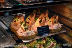 Viennaslide-06210052 Kopenhagen Markthalle TorvehallerneKBH, Smørrebrød // Copenhagen, Market TorvehallerneKBH, Smørrebrød