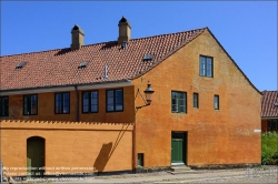 Viennaslide-06213033 Kopenhagen, historische Wohnsiedlung Nyboder // Copenhagen, historic Housing Nyboder