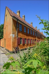 Viennaslide-06213035 Kopenhagen, historische Wohnsiedlung Nyboder // Copenhagen, historic Housing Nyboder