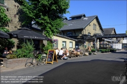 Viennaslide-06216912 Kopenhagen, Vesterbro øst, ehemaliges Schlachthofgelände, heute Freizeit- und Gastrozone // Copenhagen, Vesterbro øst, former Slaughterhouse area, today recreation- and dining area