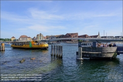 Viennaslide-06218036 Kopenhagen, Hafen, Passagierboot // Copenhagen, Harbour, Passenger Boat