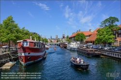 Viennaslide-06218038 Kopenhagen,  Frederiksholms Kanal // Copenhagen,  Frederiksholms Channel