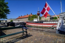 Viennaslide-06218060 Kopenhagen,  Frederiksholms Kanal // Copenhagen,  Frederiksholms Channel