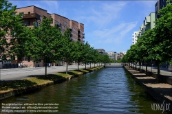 Viennaslide-06223012 Kopenhagen, Stadtentwicklungsgebiet Ørestad // Copenhagen, City Development Area Ørestad