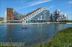 Viennaslide-06223306 Kopenhagen, Stadtentwicklungsgebiet Ørestad, 8 Tallet // Copenhagen, City Development Area Ørestad, 8 House