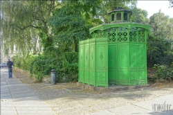 Viennaslide-06300020 Berlin, historische öffentliche Toilette // Berlin, historic public toilet