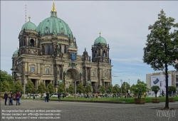 Viennaslide-06301201 Berliner Dom // Berlin, Dome