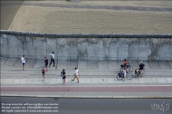 Viennaslide-06308955 Berlin, Bernauer Straße, Gedenkstätte Berliner Mauer // Berlin, Bernauer Straße, Memorial Park Berlin Wall