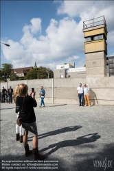 Viennaslide-06308959 Berlin, Bernauer Straße, Gedenkstätte Berliner Mauer // Berlin, Bernauer Straße, Memorial Park Berlin Wall