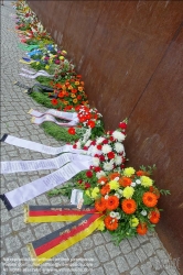 Viennaslide-06308972 Berlin, Bernauer Straße, Gedenkstätte Berliner Mauer // Berlin, Bernauer Straße, Memorial Park Berlin Wall