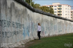 Viennaslide-06308980 Berlin, Bernauer Straße, Gedenkstätte Berliner Mauer // Berlin, Bernauer Straße, Memorial Park Berlin Wall