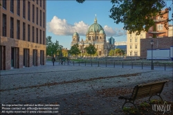 Viennaslide-06311010 Berlin, Schinkelplatz, Blick auf den Berliner Dom // Berlin, Schinkelplatz, View to Berliner Dom