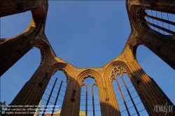 Viennaslide-06311013 Berlin, Ruine der Franziskaner-Klosterkirche