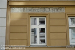 Viennaslide-06312012 Berlin, historische Fassadenwerbung Buchbinderei