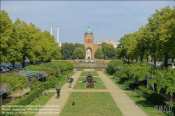 Viennaslide-06313026 Berlin, Engelsbecken, St.-Michael-Kirche