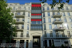 Viennaslide-06320017 Berlin, Wohnhaus Palais Kolle Belle, Kollwitzstraße/Belforter Straße, Prenzlauer Berg von Marc Kocher Architekten