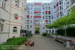 Viennaslide-06320018 Berlin, Wohnhaus Palais Kolle Belle, Kollwitzstraße/Belforter Straße, Prenzlauer Berg von Marc Kocher Architekten