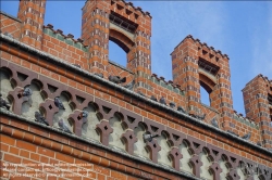 Viennaslide-06330010 Berlin, Oberbaumbrücke