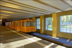 Viennaslide-06392008 Berlin, U-Bahn Wittenbergplatz // Berlin, Underground, Subway Wittenbergplatz