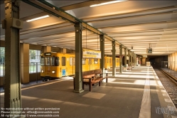 Viennaslide-06392009 Berlin, U-Bahn Wittenbergplatz // Berlin, Underground, Subway Wittenbergplatz