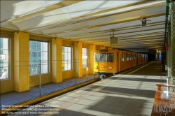 Viennaslide-06392012 Berlin, U-Bahn Rathaus Schöneberg // Berlin, Underground, Subway Rathaus Schöneberg