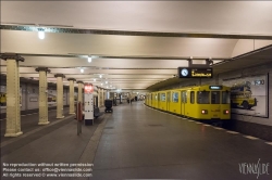 Viennaslide-06392018 Berlin, U-Bahn Klosterstraße // Berlin, Underground, Subway Klosterstraße