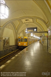 Viennaslide-06392028 Berlin, U-Bahn Heidelberger Platz // Berlin, Underground, Subway Heidelberger Platz