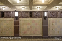 Viennaslide-06392043 Berlin, U-Bahn, U3 Hohenzollernplatz // Berlin, Underground, Subway, U3 Hohenzollernplatz