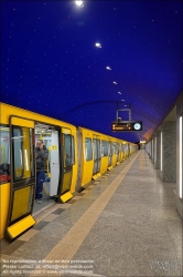 Viennaslide-06392049 Berlin, U-Bahn, U5 Museumsinsel // Berlin, Underground, Subway, U5 Museumsinsel