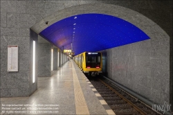 Viennaslide-06392050 Berlin, U-Bahn, U5 Museumsinsel // Berlin, Underground, Subway, U5 Museumsinsel