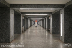 Viennaslide-06392051 Berlin, U-Bahn, U5 Museumsinsel // Berlin, Underground, Subway, U5 Museumsinsel