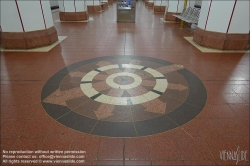 Viennaslide-06392053 Berlin, U-Bahn, U7 Altstadt Spandau, Stationsgestaltung von Rainer G. Rümmler // Berlin, Underground, Subway, U7 Altstadt Spandau, Station Design by Rainer G. Rümmler