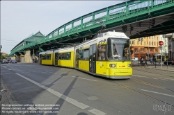 Viennaslide-06398001 Berlin, Straßenbahn // Berlin, Streetcar, Tramway