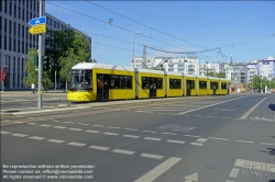 Viennaslide-06398009 Berlin, Straßenbahn // Berlin, Streetcar, Tramway