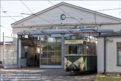 Viennaslide-06399102 Die Straßenbahn Woltersdorf ist eine normalspurige Überlandstraßenbahn. Sie verkehrt am östlichen Stadtrand von Berlin und verbindet den Bahnhof Berlin-Rahnsdorf mit der im Landkreis Oder-Spree gelegenen brandenburgischen Gemeinde Woltersdorf.