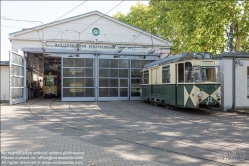 Viennaslide-06399103 Die Straßenbahn Woltersdorf ist eine normalspurige Überlandstraßenbahn. Sie verkehrt am östlichen Stadtrand von Berlin und verbindet den Bahnhof Berlin-Rahnsdorf mit der im Landkreis Oder-Spree gelegenen brandenburgischen Gemeinde Woltersdorf.