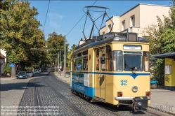 Viennaslide-06399108 Die Straßenbahn Woltersdorf ist eine normalspurige Überlandstraßenbahn. Sie verkehrt am östlichen Stadtrand von Berlin und verbindet den Bahnhof Berlin-Rahnsdorf mit der im Landkreis Oder-Spree gelegenen brandenburgischen Gemeinde Woltersdorf.