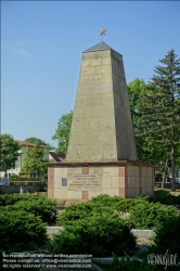 Viennaslide-06400101 Woltersdorf bei Berlin, Sowjetisches Kriegerdenkmal