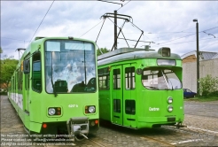 Viennaslide-06431903 Hannover, Straßenbahn