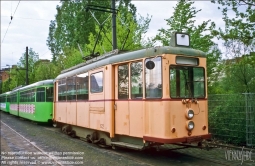 Viennaslide-06431906 Hannover, Straßenbahn