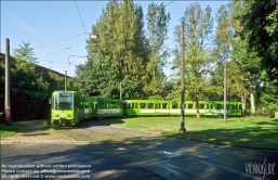 Viennaslide-06431910 Hannover, Straßenbahn