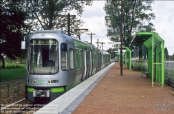 Viennaslide-06431917 Hannover, Straßenbahn