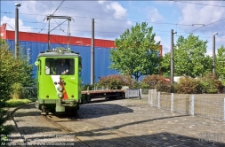 Viennaslide-06431924 Hannover, Straßenbahn