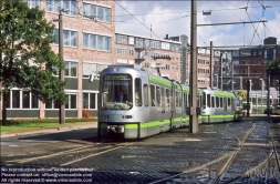 Viennaslide-06431925 Hannover, Straßenbahn