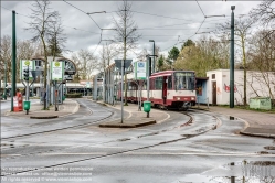 Viennaslide-06449603f Düsseldorf, Stadtbahn