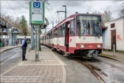 Viennaslide-06449604f Düsseldorf, Stadtbahn